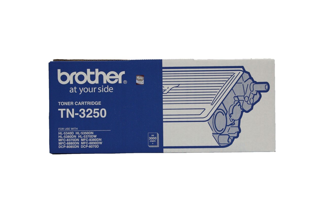 Brother TN-3250 Siyah Orjinal Toner