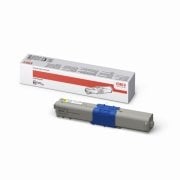 Oki C310 Sarı Orjinal Toner 44469714