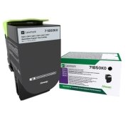 Lexmark 71B50K0 Siyah Orjinal Toner CS317