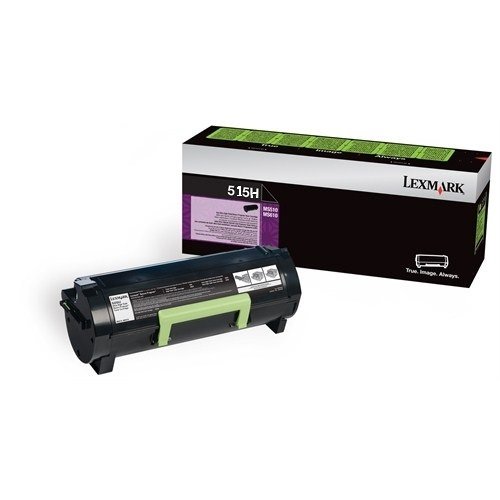 Lexmark 51F5H00 Orjinal Siyah Toner 