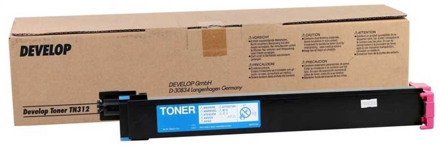 Develop TN-312 Orjinal Mavi Fotokopi Toneri