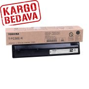 Toshiba T-FC30E-K Orjinal Siyah Fotokopi Toneri
