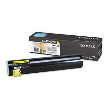 Lexmark X945X2MG Kırmızı Orjinal Toner X940 / X945