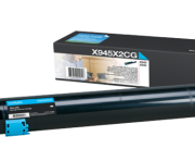Lexmark X945X2CG Mavi Orjinal Toner X940 / X945
