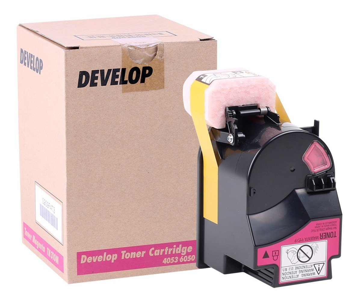 Develop TN-310 Orjinal Kırmızı Fotokopi Toneri
