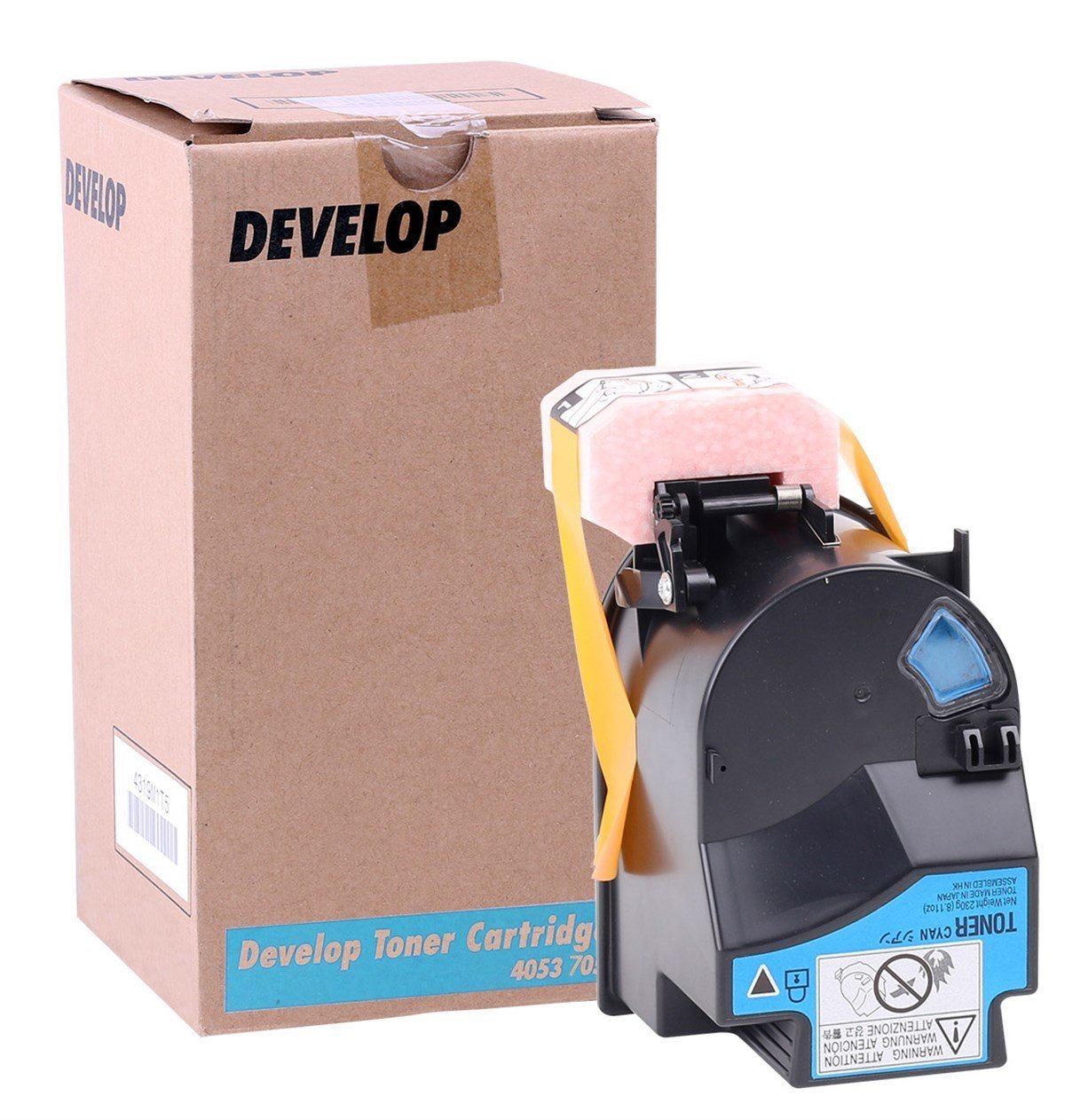 Develop TN-310 Orjinal Mavi Fotokopi Toneri