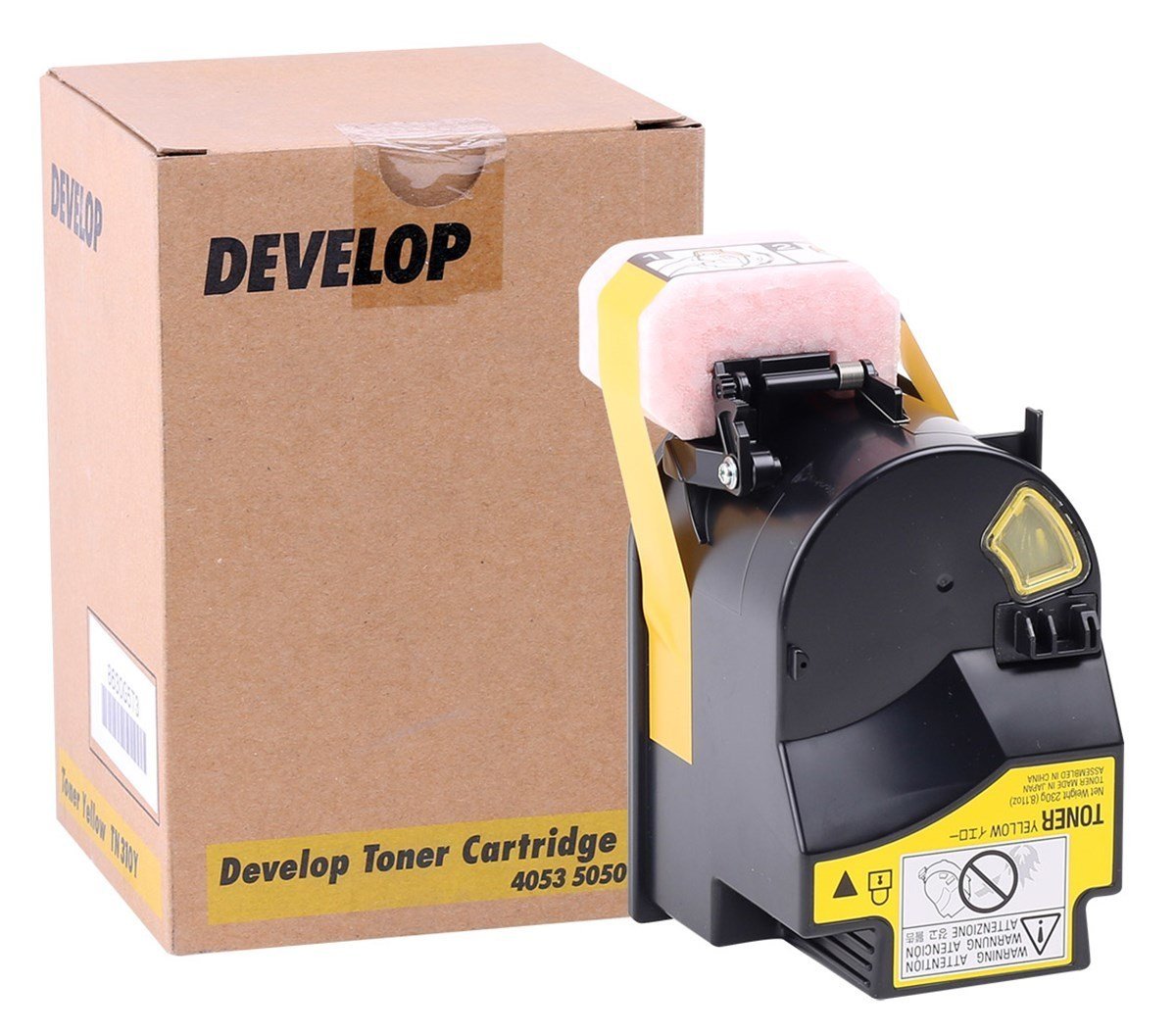 Develop TN-310 Orjinal Sarı Fotokopi Toneri