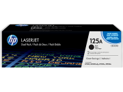 Hp Color Laserjet CP1515n Orjinal Siyah Toner İkili Paket CB540AD