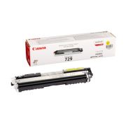 Canon İ-Sensys LBP-7018 Orjinal Sarı Toneri CRG-729