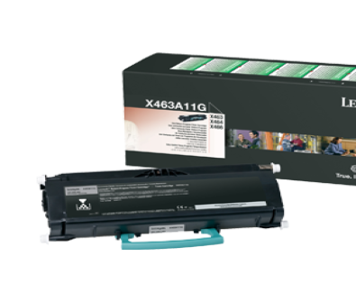 Lexmark X463A11G Orjinal Toner X463 / X464 / X466