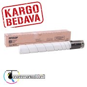 Develop TN-319K Orjinal Siyah Fotokopi Toneri