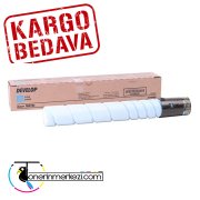 Develop TN-319C Orjinal Mavi Fotokopi Toneri