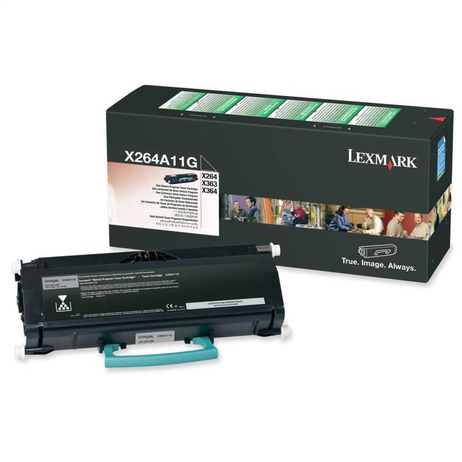 Lexmark X264A11G Orjinal Toner X264 / X363 / X364