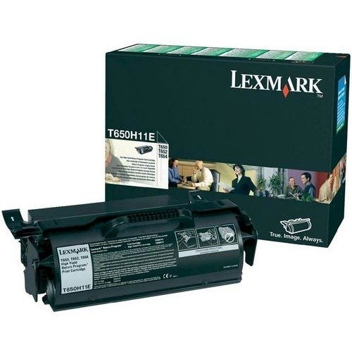 Lexmark T650H11E Orjinal Toner T650 / T652 / T654 / T656