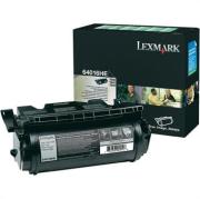 Lexmark 64016HE Orjinal Siyah Toner T640 / T642 / T644