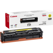 Canon İ-Sensys LBP-7110 Orjinal Sarı Toneri CRG-731
