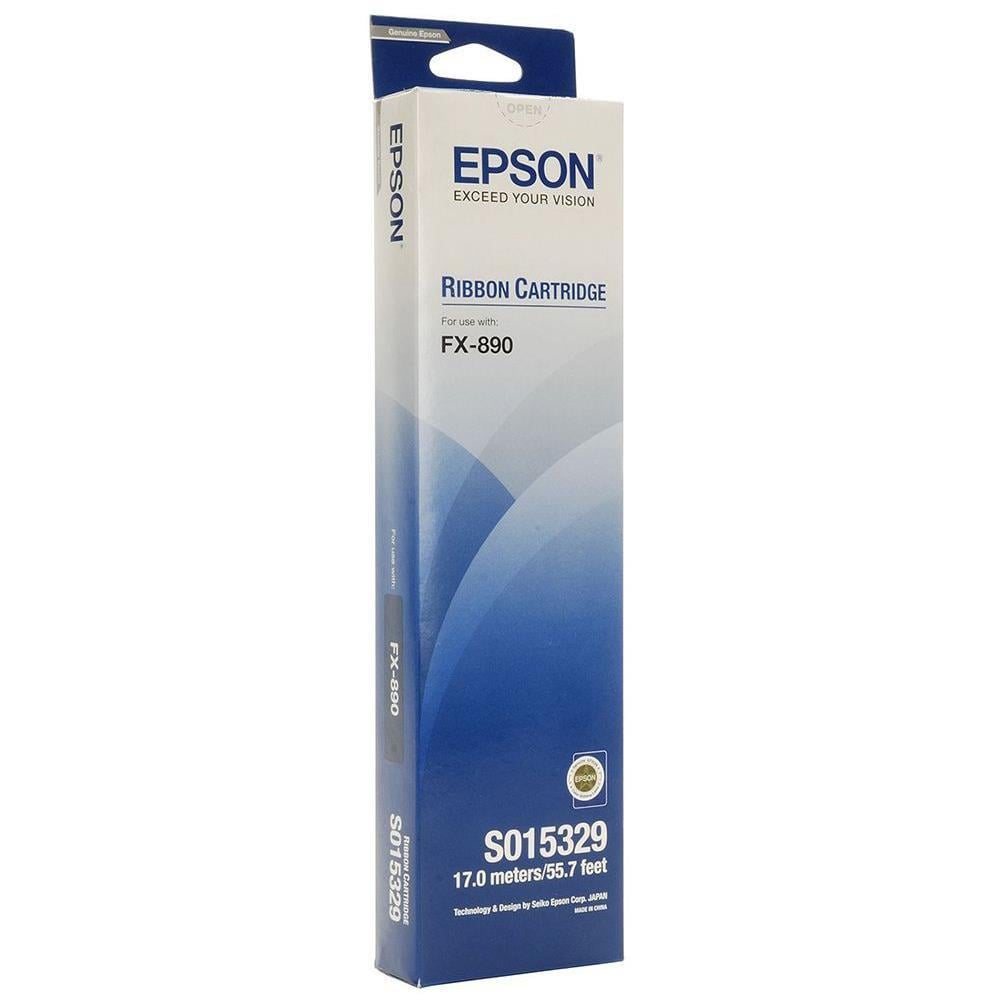 Epson FX-890 Orjinal Şerit C13S015329