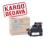 Konica Minolta TNP-27 Orjinal Siyah Fotokopi Toneri