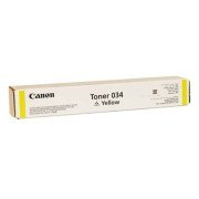 Canon 034  Orjinal Sarı Fotokopi Toneri 9455B001