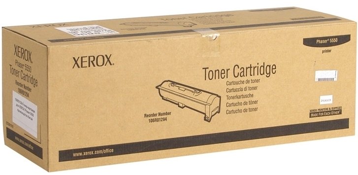 Xerox Phaser 106R01294 - 5550 Orjinal Toner