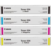 Canon 034  Orjinal Sarı Fotokopi Toneri 9455B001