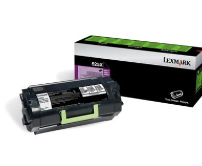 Lexmark 52D5X00 Orjinal Toner 525X MS811 / MS812
