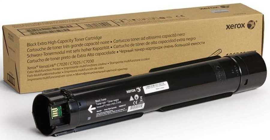 Xerox 106R03733 -C7020, C7025, C7030 Orjinal Siyah Toner