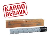 Konica Minolta TN-323 Orjinal Siyah Fotokopi Toneri A87M050