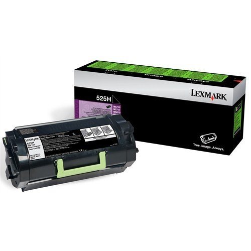 Lexmark 52D5H00  Orjinal Toner 525H / MS710 / MS810 / MS811