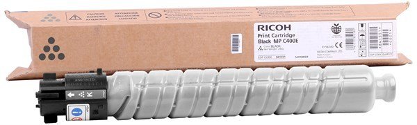 Ricoh Aficio MP-C400 Orjinal Siyah Fotokopi Toneri 841550 (240 gr)