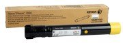 Xerox Phaser 106R01572 Yüksek Kapasiteli Orjinal Sarı Toner 7800
