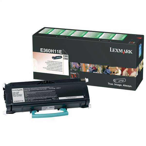 Lexmark E360H11E Orjinal Toner E360 / E460 / E462