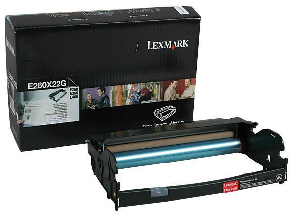 Lexmark E260X22G Orjinal Drum Ünitesi E260 / E360 / E460 / X264 / X363