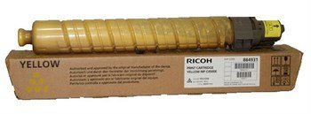 Ricoh Aficio MP-C4500 Orjinal Sarı Fotokopi Toneri