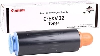 Canon İmage Runner İR-5050 Orjinal Siyah Fotokopi Toneri C-EXV 22