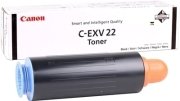 Canon İmage Runner İR-5050 Orjinal Siyah Fotokopi Toneri C-EXV 22