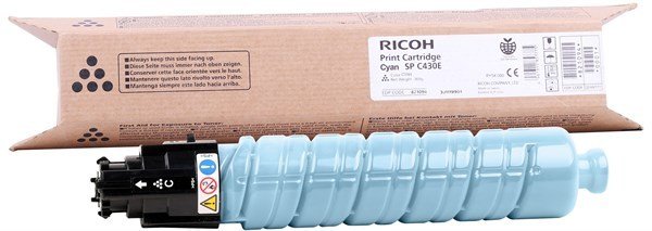 Ricoh Aficio SP-C430 Orjinal Mavi Fotokopi Toneri