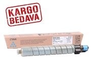 Ricoh Aficio MP-C3501 / MP C3300 Orjinal Mavi Toner 842046