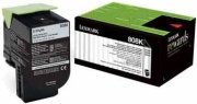 Lexmark 80C8HK0 Orjinal Siyah Toner CX410 / CX510 Yüksek Kapasiteli
