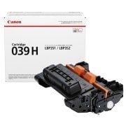 Canon CRG-039H Orjinal Siyah Toner