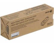 Xerox Phaser 106R01603- 6500 / 6505 Orjinal Sarı Yüksek Kapasiteli Toner