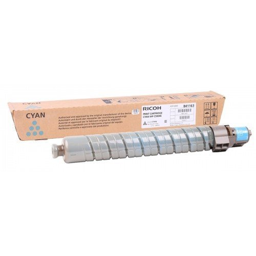 Ricoh Aficio MP-C4000 / MP-C5000 Orjinal Mavi Toner