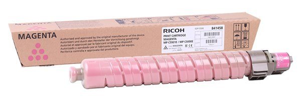 Ricoh Aficio MP-C4000 / MP-C5000 Orjinal Kırmızı Toner