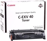 Canon İmage Runner İR-1133A Orjinal Siyah Fotokopi Toneri C-EXV 40