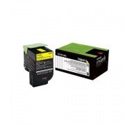 Lexmark 70C8HY0 Orjinal Sarı Toner CS410 / CS510