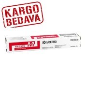 Kyocera TK-5195M 306Cİ Orjinal Kırmızı Fotokopi Toneri
