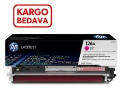 Hp CF040A Orjinal Kırmızı Toner CE313A