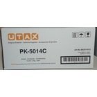 Utax / Triumph Adler PK-5014 Orjinal Mavi Fotokopi Toneri