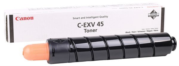 Canon İmage Runner İR-C7260i Orjinal Siyah Fotokopi Toner C-EXV 45