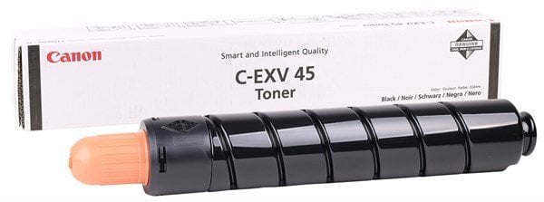 Canon İmage Runner İR-C7280i Orjinal Siyah Fotokopi Toner C-EXV 45
